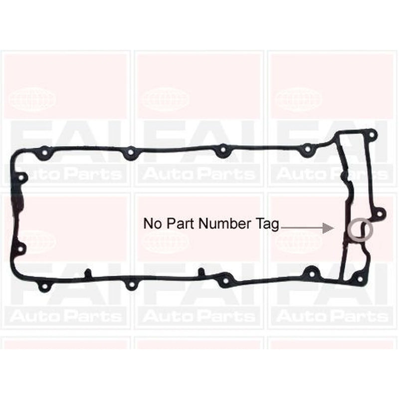 FAI Cylinder Head Cover Gasket RC1137S