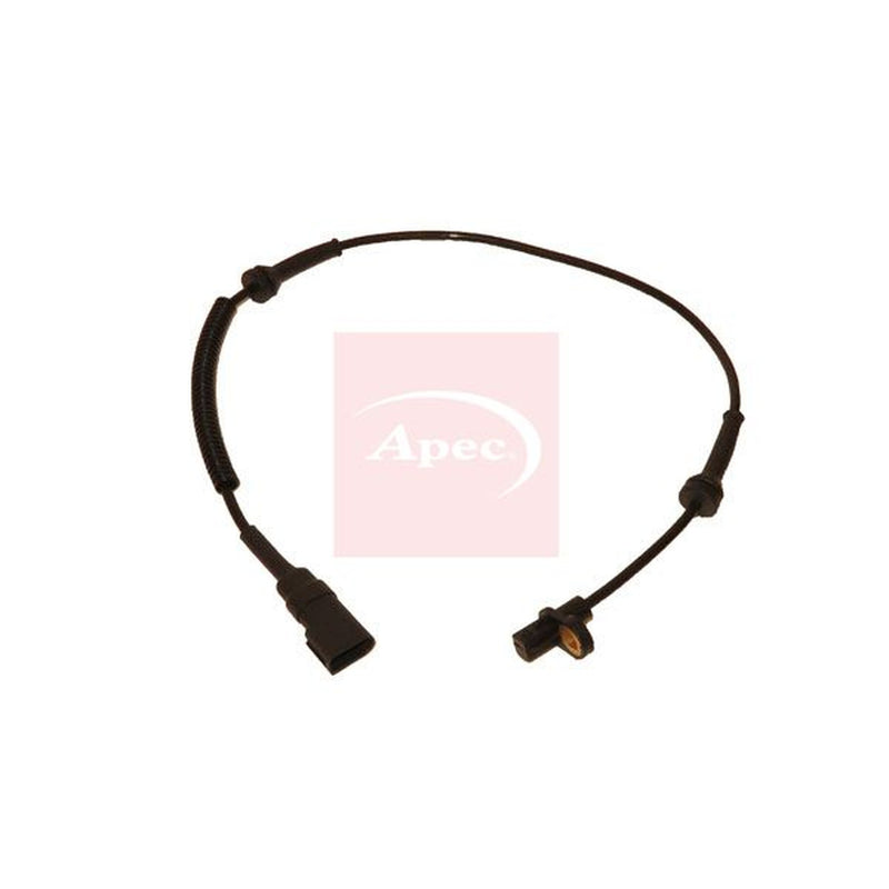 Apec ABS Wheel Speed Sensor Rear Left ABS1072