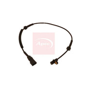 Apec ABS Wheel Speed Sensor Rear Left ABS1072