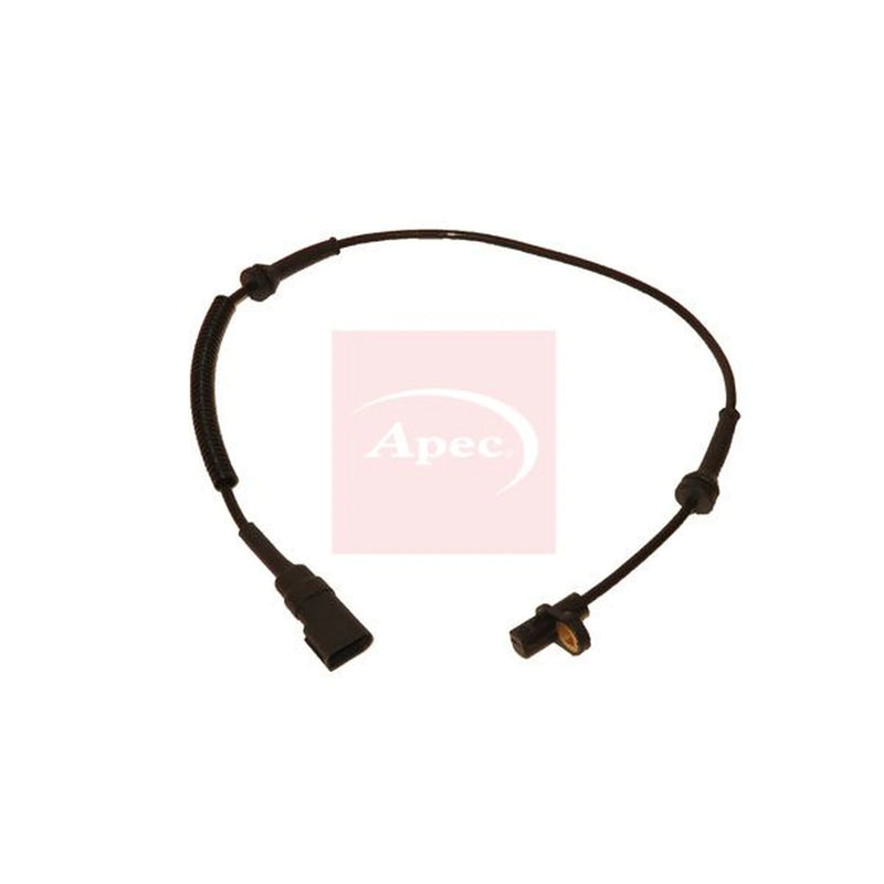 Apec ABS Wheel Speed Sensor Rear Left ABS1072