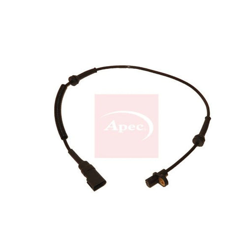 Apec ABS Wheel Speed Sensor Rear Left ABS1072