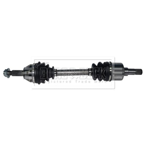 Borg & Beck CV Drive Shaft Driveshaft Front Left BDS1503