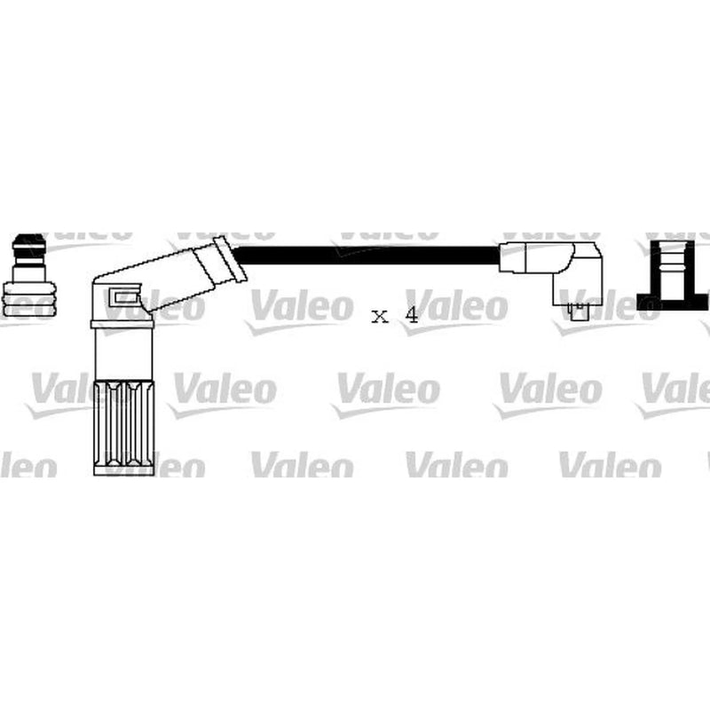 Valeo Ignition HT Lead Cable Kit 346148