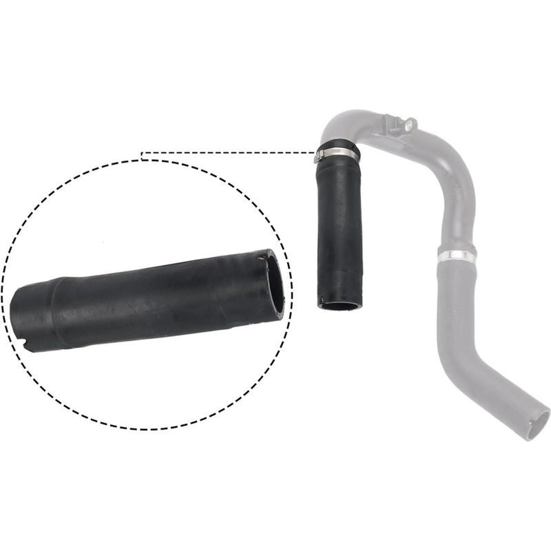 Gates Intercooler Turbo Charge Air Hose 165mm 09-0478