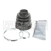 First Line Drive Shaft Bellow Kit Front Right FCB6391