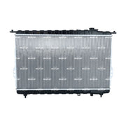 NRF Engine Radiator 53642