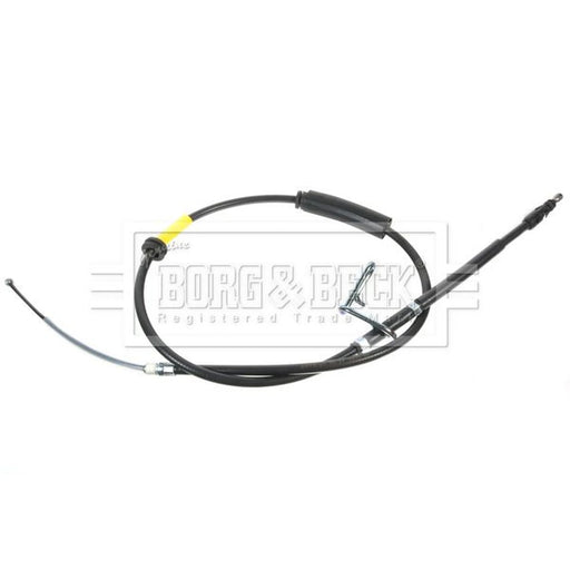 Borg & Beck Handbrake Cable Right Rear BKB3052