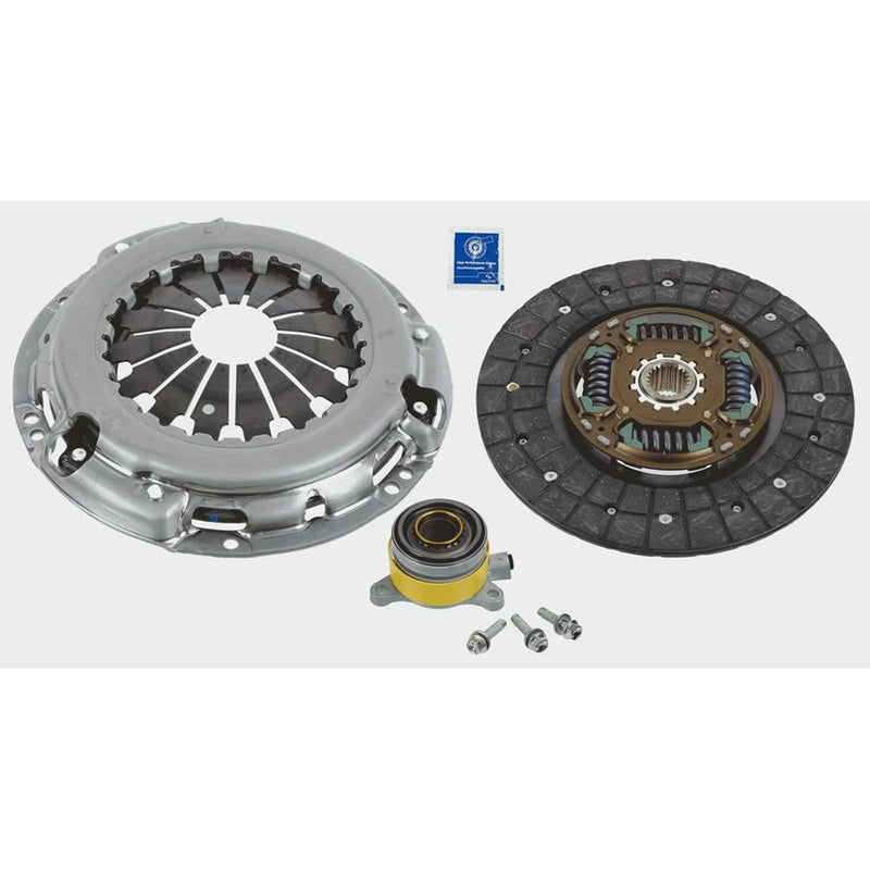 Sachs Clutch Kit Set 3pc 3000990575