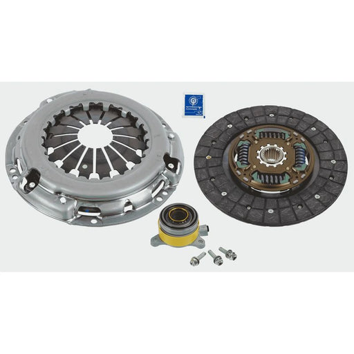 Sachs Clutch Kit Set 3pc 3000990575