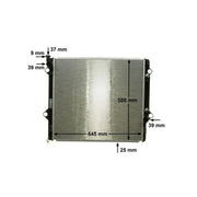 Mahle Engine Radiator CR 1868 000S
