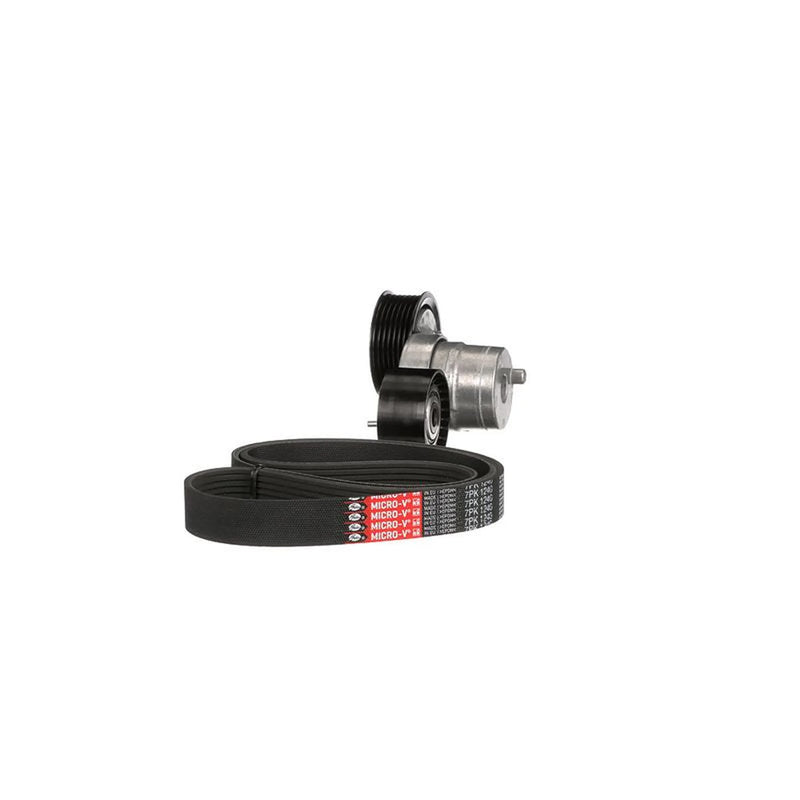 Gates V-Ribbed Belt Set K017PK1240