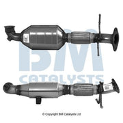 BM Catalysts Homologated Diesel Cat BM80442H