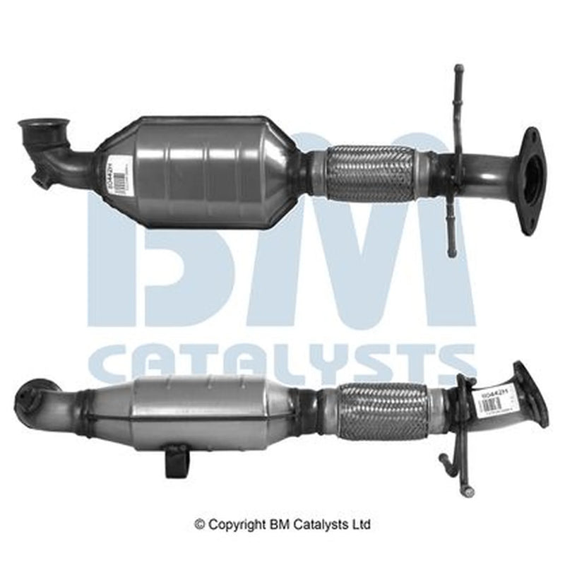 BM Catalysts Homologated Diesel Cat BM80442H