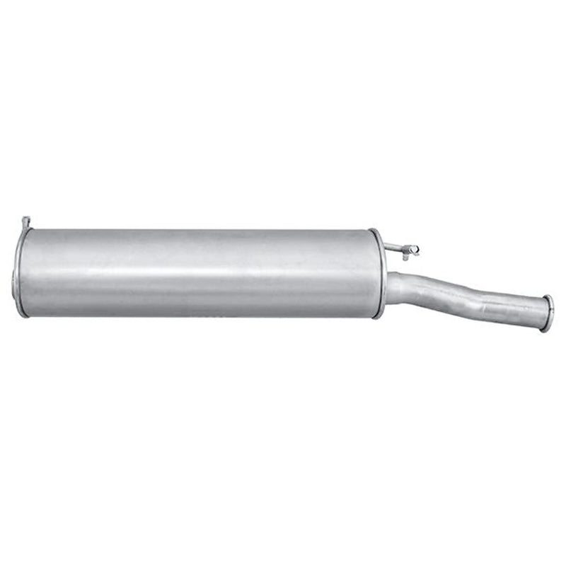 Hella End Silencer Rear 8LD 366 027-371