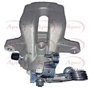 Apec Brake Caliper Assembly Rear Right RCA197N