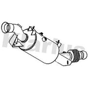 Klarius Diesel Particulate Filter W/Cat T/A 390554