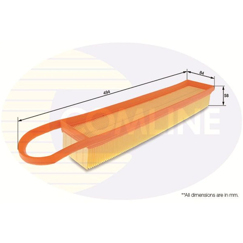 Comline Engine Air Filter EAF693