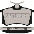 Juratek Rear Brake Pad Set JCP541