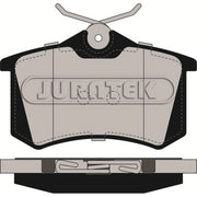 Juratek Rear Brake Pad Set JCP541
