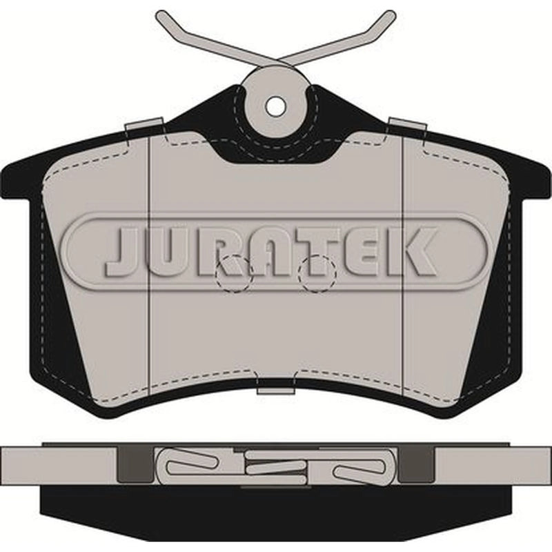 Juratek Rear Brake Pad Set JCP541