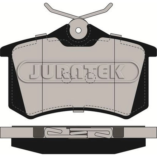 Juratek Rear Brake Pad Set JCP541