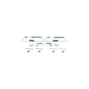 Bosch Brake Shoe Accessory Kit Rear 1 987 475 298