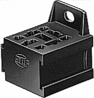 Hella 8JA 003 526-002 Relay Socket