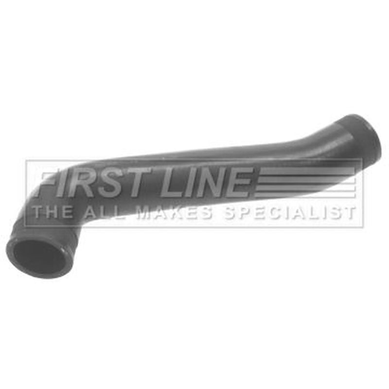 First Line Intercooler Turbo Charge Air Hose Front FTH1105