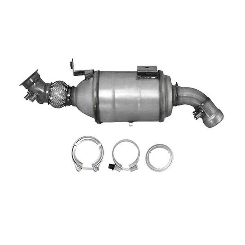Hella Soot/Particulate Filter 8LG 366 071-521