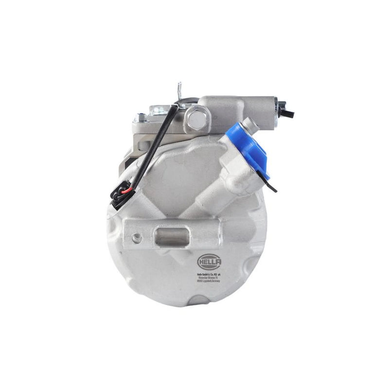 Hella Air Conditioning Compressor 8FK 366 201-101