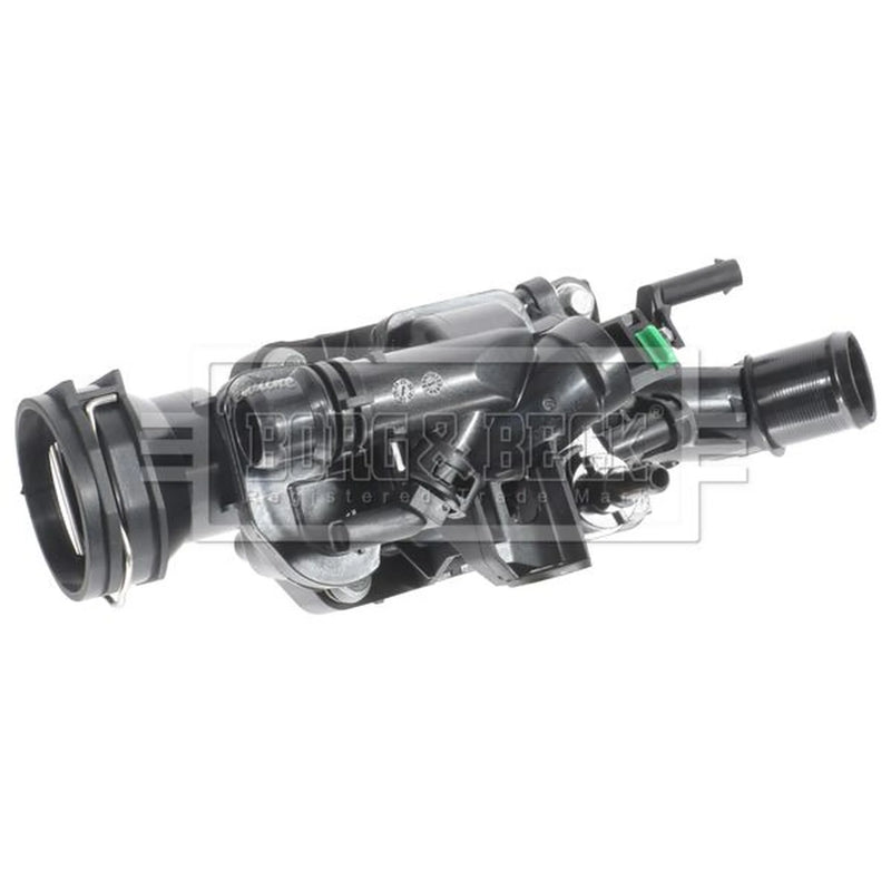 Borg & Beck Thermostat,Coolant BBT600