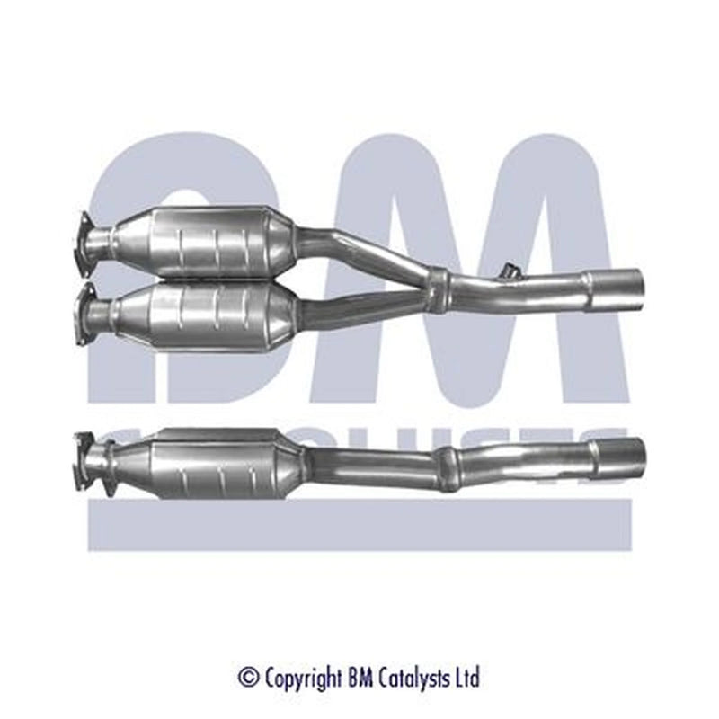 BM Catalysts Petrol Cat BM91041