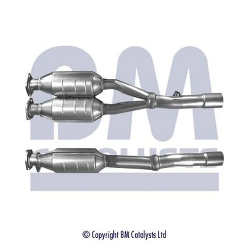 BM Catalysts Petrol Cat BM91041
