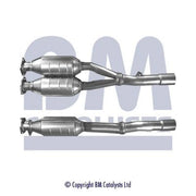 BM Catalysts Homologated Petrol Cat BM91041H
