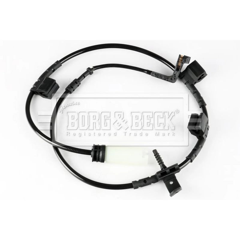 Borg & Beck Brake Pad Wear Sensor Front BWL3028