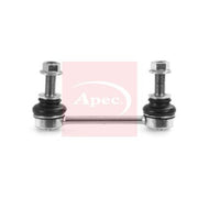 Apec Stabiliser Bar Link Coupling Rod Rear Right AST4472
