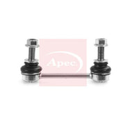 Apec Stabiliser Bar Link Coupling Rod Rear Right AST4472