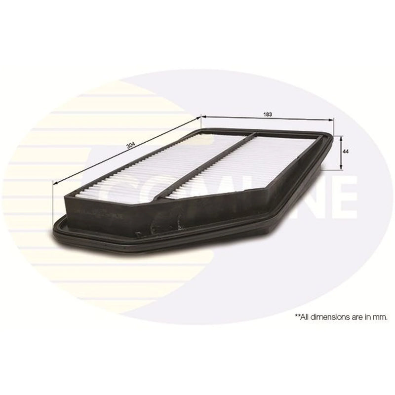 Comline Engine Air Filter CHN12859