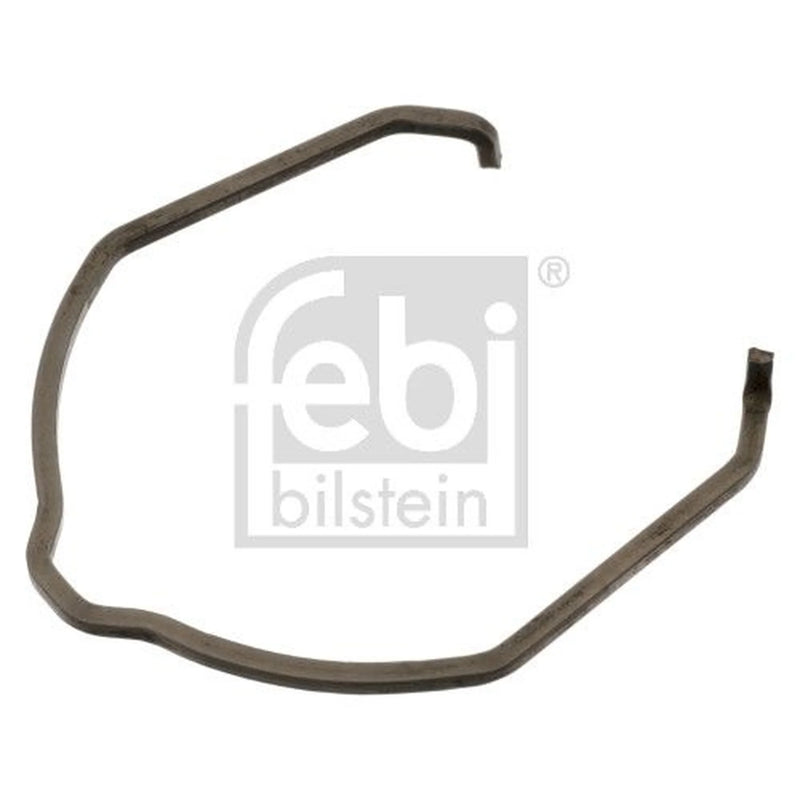 Febi Charge Air Hose Fastening Clamp Wide Thick Steel 49755