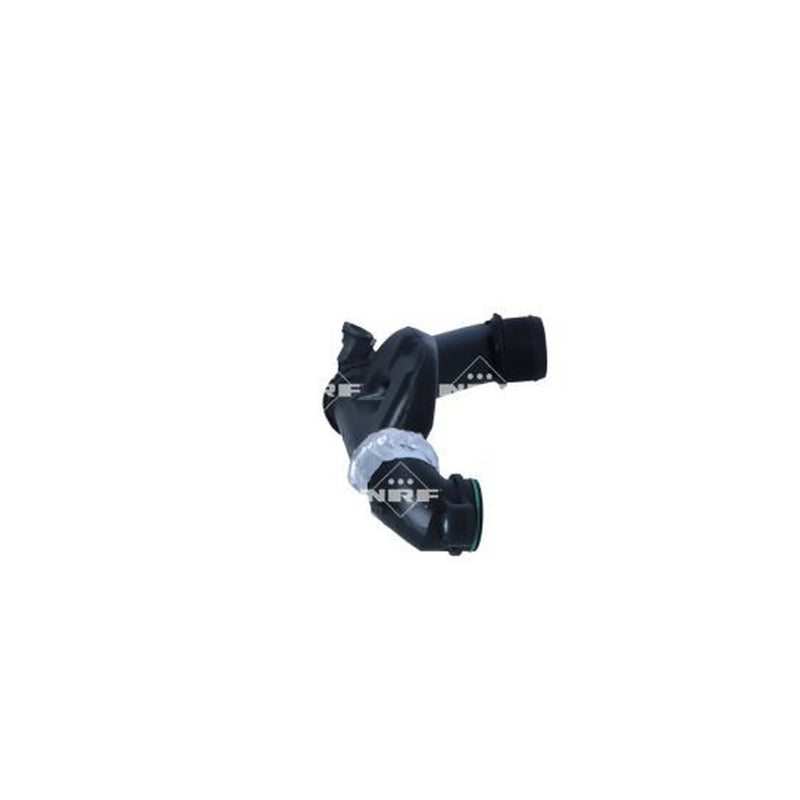 NRF Intercooler Turbo Charge Air Hose Charge Air Cooler 166254