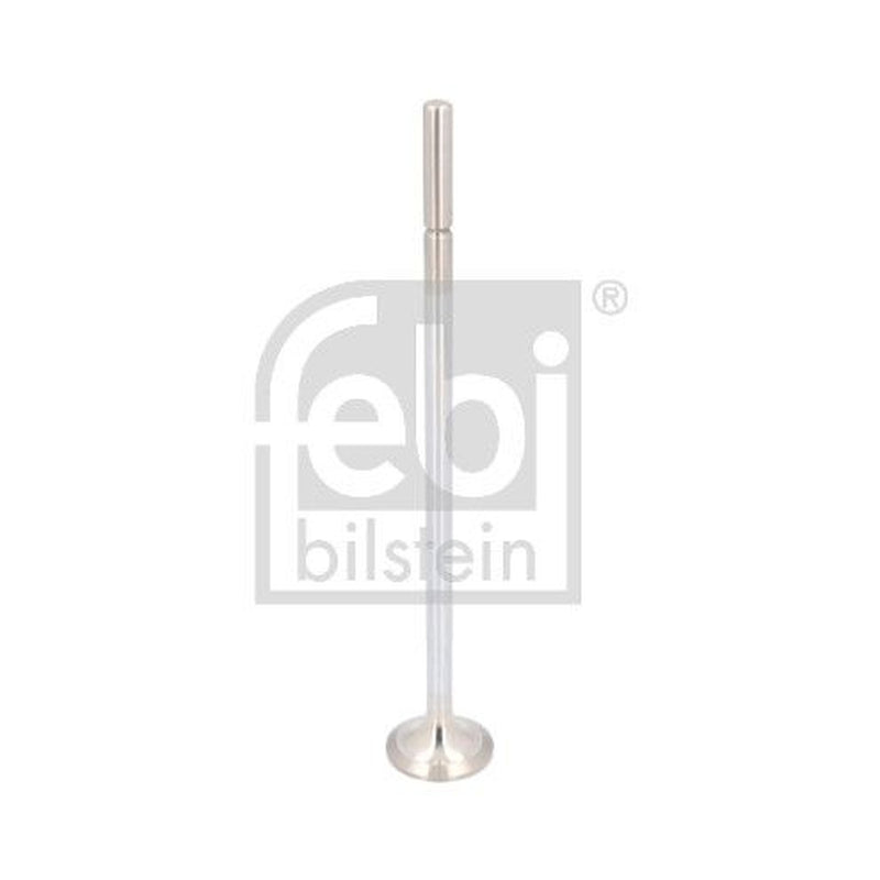 Febi Engine Exhaust Valve 40mm Head 183196