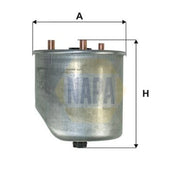 NAPA Fuel Filter Element NFF2122