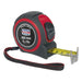 Sealey Heavy-Duty Tape Measure 5m(16ft) SMT5H Sealey  - Town Parts