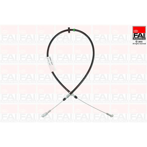 FAI Handbrake Cable Left Rear FBC0099