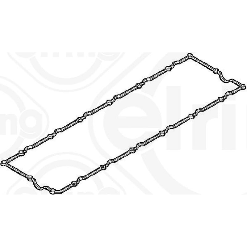 Elring Cylinder Head Cover Gasket 141.522