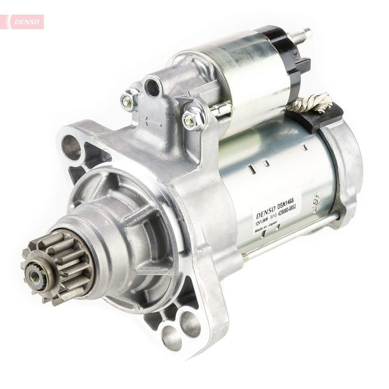 Denso Starter Motor 12V 1.5kW 13 Teeth DSN1468