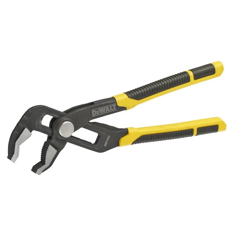DEWALT Hand Tools V-Jaw Push Lock Pliers 250-300mm