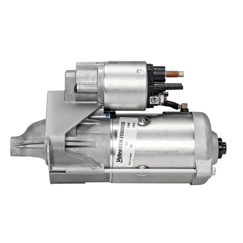 Valeo Starter Motor 12V 2kW 12 Teeth 438269