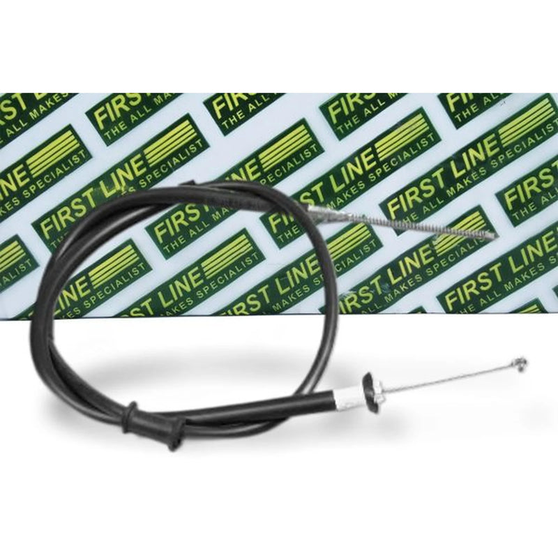 First Line Handbrake Cable Right Rear FKB2970