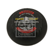 Febi Coolant Expansion Tank Cap 38801